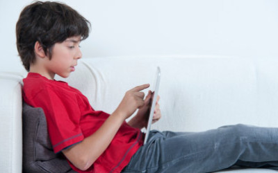 Screen time linked to weaker bones in teen boys