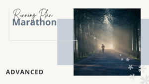 Advanced Marathon Training Plan | Injury Prevention Edition